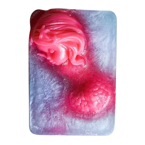 Red Fancy Soap