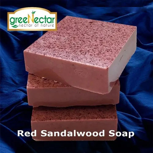 Red Sandalwood Soap Gender: Female