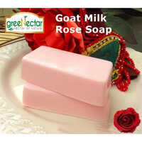 Goat Milk Rose Soap