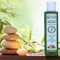 Aloe Vera Tulsi Herbal Hair Shampoo