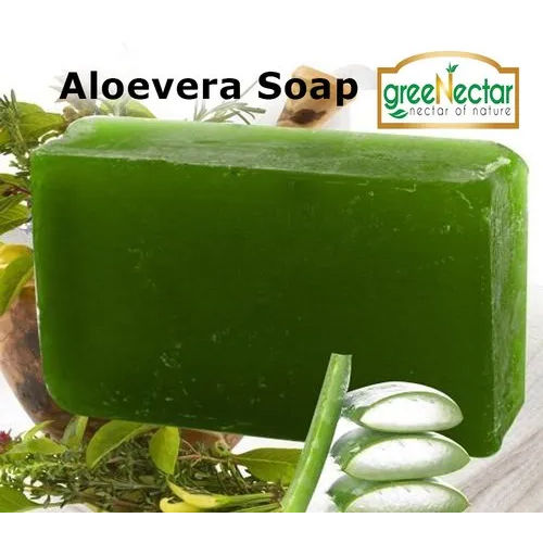 Luxury Glycerin Aloevera Soap