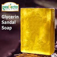Sandalwood Glycerine Soap