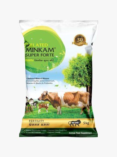 Animal Feed Plastic Pouches