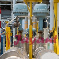 Actuated valves