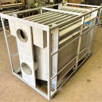 Industrial Air Heat Exchanger