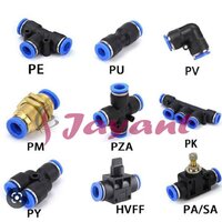 Pneumatic Flow Control Valve