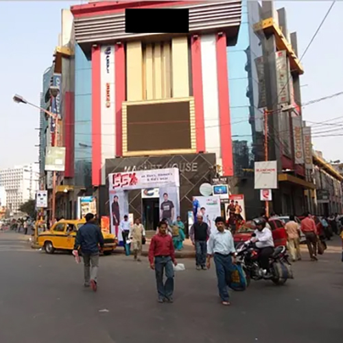 outdoor led video display