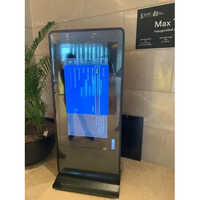 Stainless Steel Digital Standee - Application: Industrial