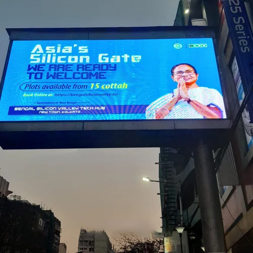 Outdoor Advertising LED Display Screen