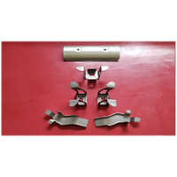 Car Part With Progressive Tools For Honda Car - Color: Silver