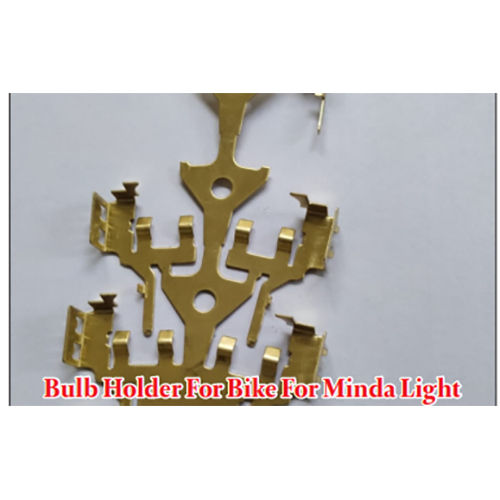 Bulb Holder For Bike For Minda Light