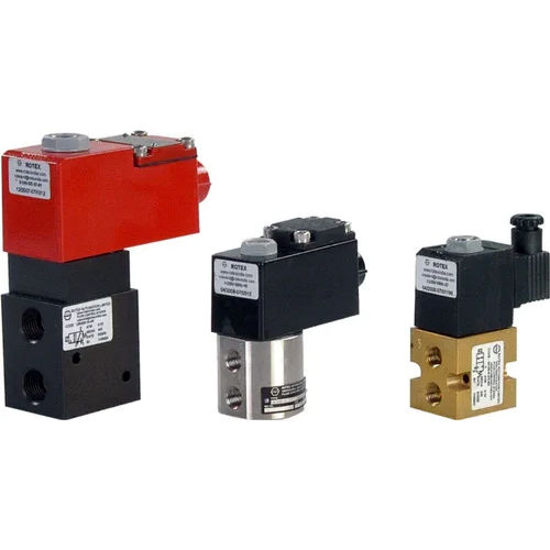 3 Way Direct Acting Universal Solenoid Valve