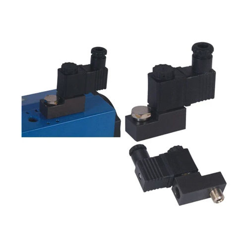 3 Way Direct Mount Solenoid Valve