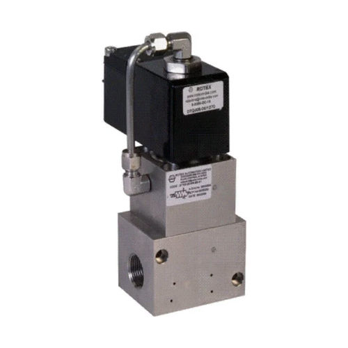 70 Bar High Pressure Solenoid Valve