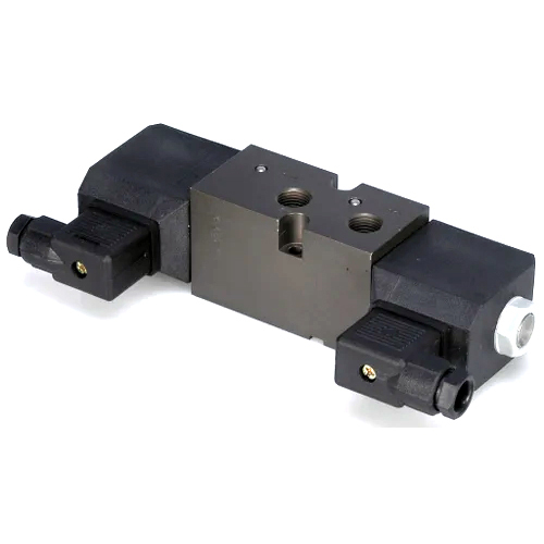 3 Way Regulating Namur Solenoid Valve