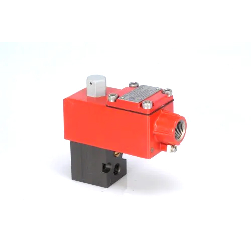 3 Way Stainless Steel Direct Acting Namur Solenoid Valve