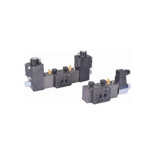 Intrinsically Safe Namur Solenoid Valve