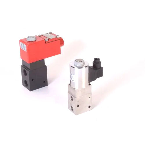 3-2 Direct Acting High Orifice Universal Solenoid Valve