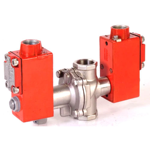 Customize 2 Way Solenoid Valve Flow Solenoid Valve