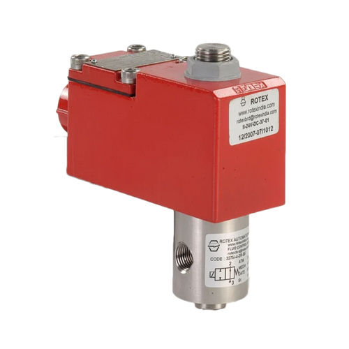 Fire Fighting Solenoid Valve