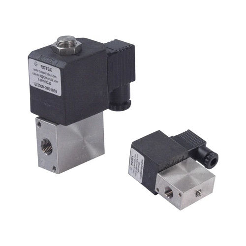 Soda Dispensing Solenoid Valve