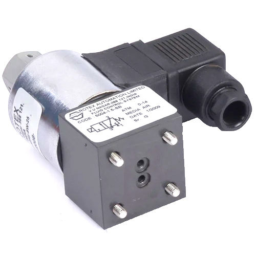 Customize 3 Way Solenoid Valves 2 Position Normally Close