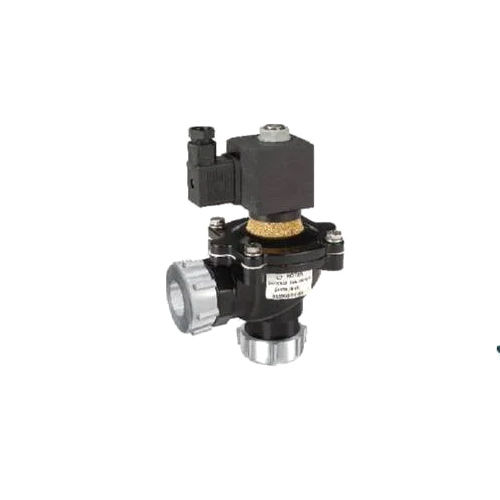 Pulse Jet Solenoid Valve With Quick Fitting