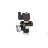 Pulse Jet Solenoid Valve With Quick Fitting