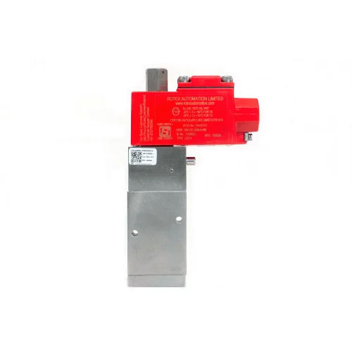 5-2  Port Pilot Operated 24VDC Solenoid Valve