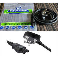 25awg 1.5m Laptop Power Cord - Application: Industrial