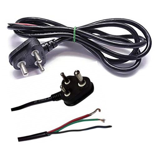 16 AMP 3 Pin Mains Power Cord