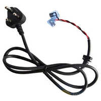 1.5 Meter  3 Pin Induction Cooker Power Cord - Application: Industrial