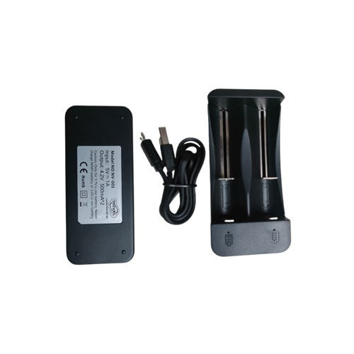 Li-Ion Dual Battery Charger