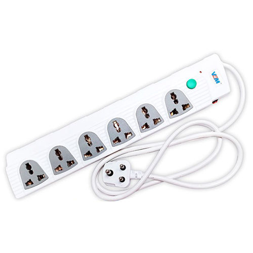 240V 6 in 1 Power Strip