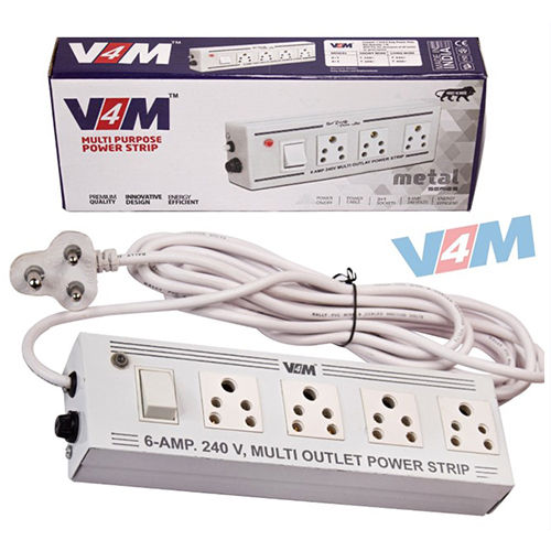 Power Strips And Universal Plug