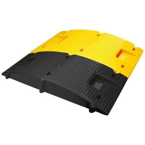 Black Plastic Speed Breaker