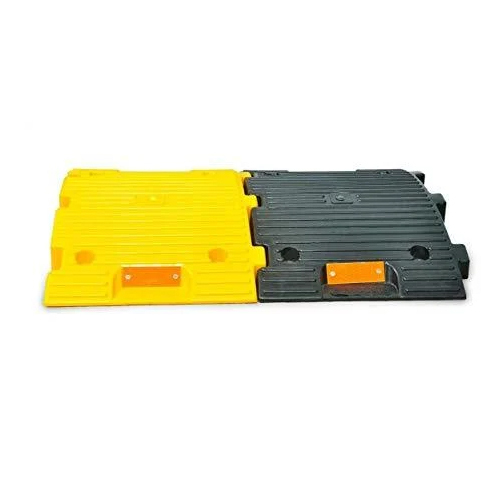 Black Abs Plastic Speed Breaker