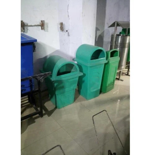 Plastic Dustbin Application: Household