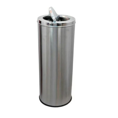 Ss Dustbin Application: Hospital