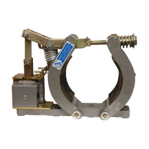 Ac Solenoid Brakes - Application: Eot Crane