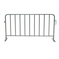 Metal Barrier
