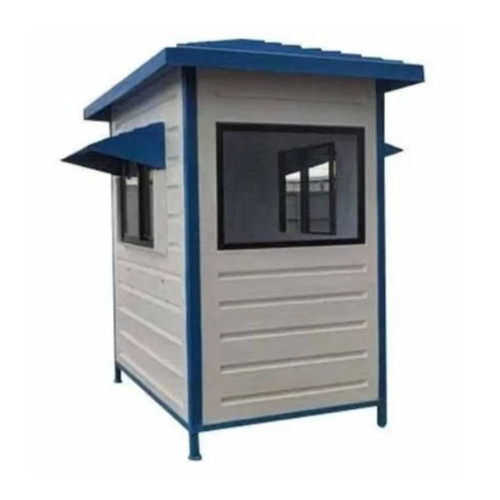 Security Guard Room - Multicolor, Different Sizes Available | High Quality For Security Guard