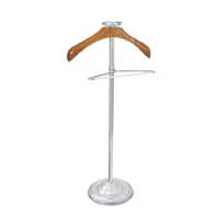 Ss Coat Stand Body Material: Wood