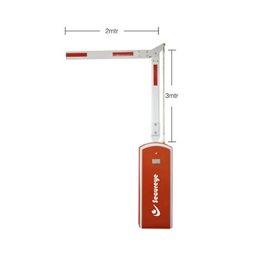 Boom Barrier Gate S-BB200F