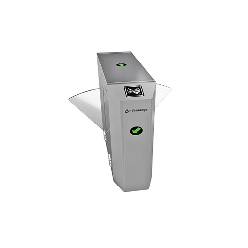 Dual Core Bridge Flap Barriers S-FB2000S