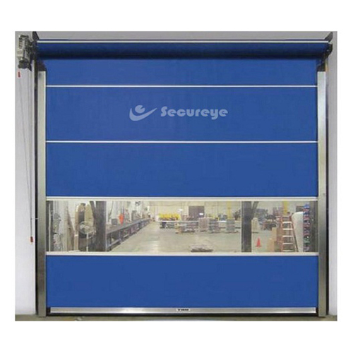 SC-S-HSD High Performance Speed Door
