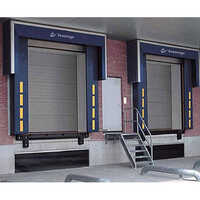 SC-S-RDS Retractable Dock Shelter