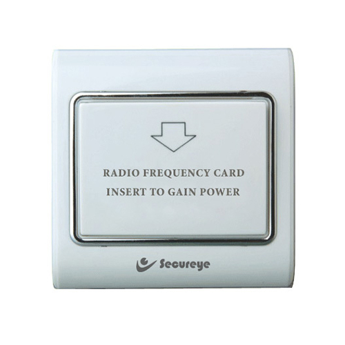 Energy Saving Switch for Hotels S-PSW