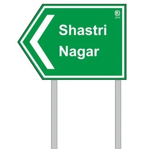 Direction Sign Board Application: Road