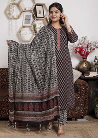 Stitched Suits For Women